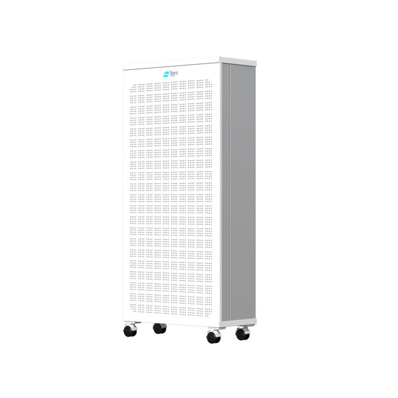 Timer Enabled Air Purifier Office Space Commercial Air Filter System 1600 Sq.Ft