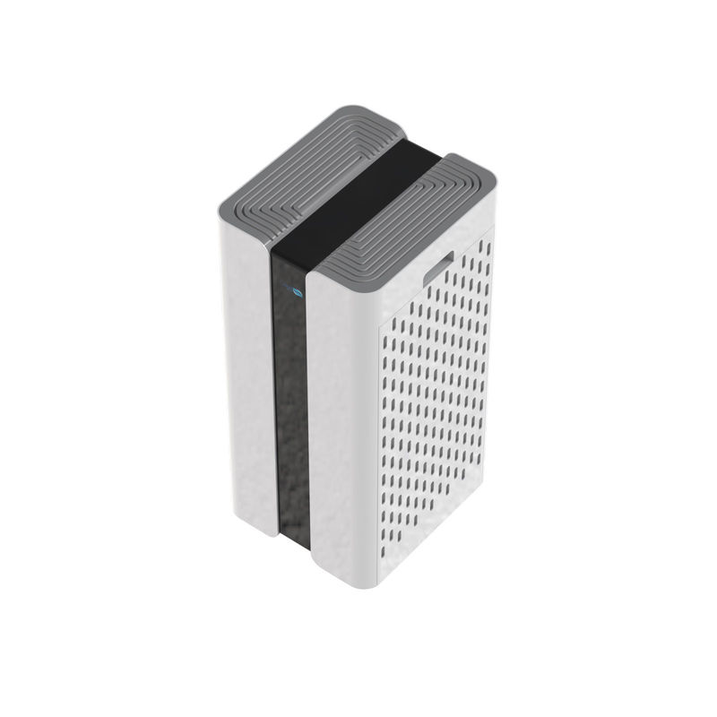 110V-240V Household Air Purifier With Noise Level Less Than 50 DB And UV Lamp