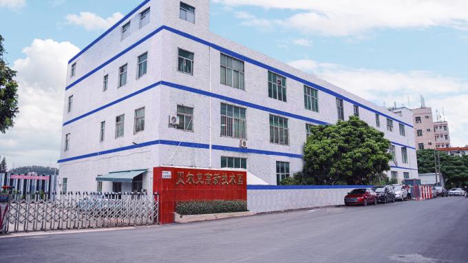 China Shenzhen Sepitek Cleaning Technology Co., Ltd Perfil da companhia 0