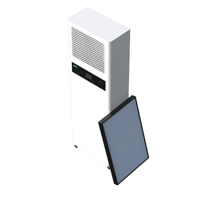 Bloqueio de crianças Purificador de ar de grande porte Aromaterapia 162m2 purificador de ar de grande área