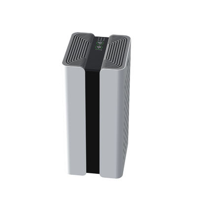 China Purificador de ar doméstico para interiores 1029m3/h com visor de qualidade do ar fábrica
