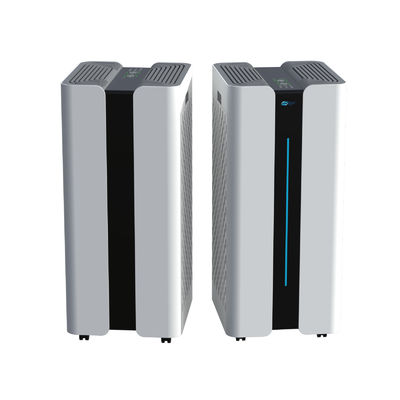 China Purificador de ar inteligente de baixo ruído HEPA modo automático purificador de ar lavável fábrica