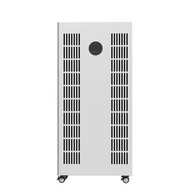 China Wifi Controle Purificador de Ar UV Com Monitoramento de Qualidade do Ar Desinfetante fábrica