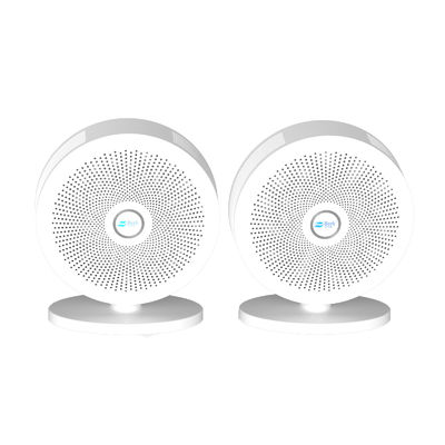 China Purificador Eletrônico de Ar Filtro HEPA Purificação de Ar a Longo Prazo fábrica