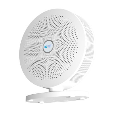 China Modo automático Purificador de ar True Hepa 72m3/H Certificação ISO14001 fábrica