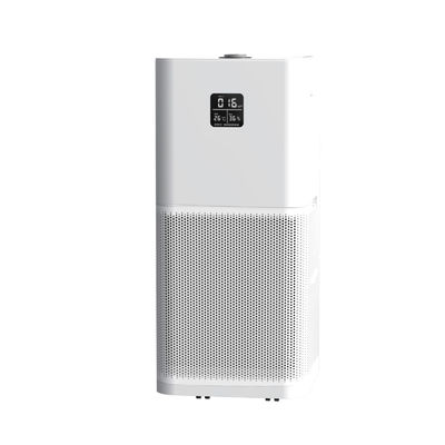 China Nível de ruído 25dB Purificador de ar 650m3/H CADR Com controle de software fábrica