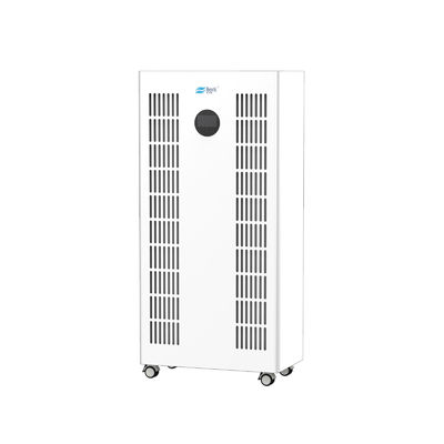 China 460 M3/h CADR Purificador de ar interior de carbono ativado médio durante 12 meses fábrica