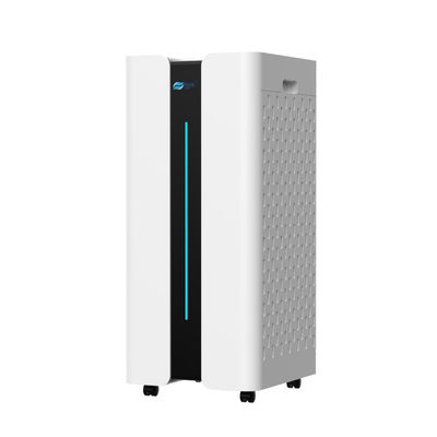 China Purificador de ar HEPA H13 com carbono ativado e luz UV para casa fábrica