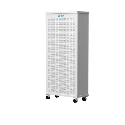 China 3300 pés quadrados Área de cobertura Purificador de ar interior com nível de ruído inferior a 50 dB fábrica