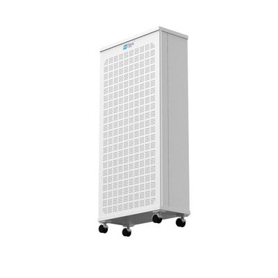 China 12 meses Vida útil do filtro Purificador de ar doméstico com lâmpada UV e H13 HEPA fábrica