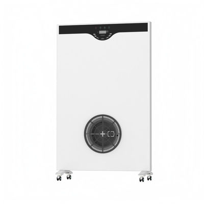 Purificador de ar com controle remoto e lâmpada UV para casa