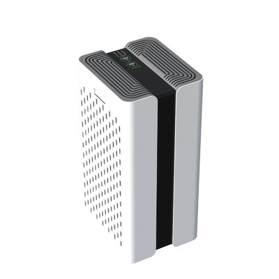 1029 M³/H Home Air Purifier Dust Removal WIFI control With UV