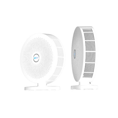 Effective HEPA Compact Air Purifier For Small Areas Desktop Solution