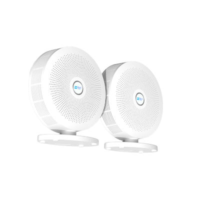 BERK Air Cleaner Purifier Indicator Light With Air Filtration System