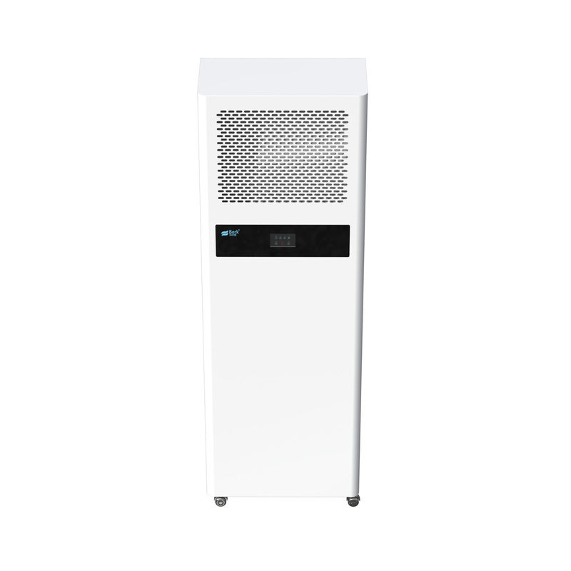 1350m3/h Whole House Hepa Filter with Air Quality Display ISO9001