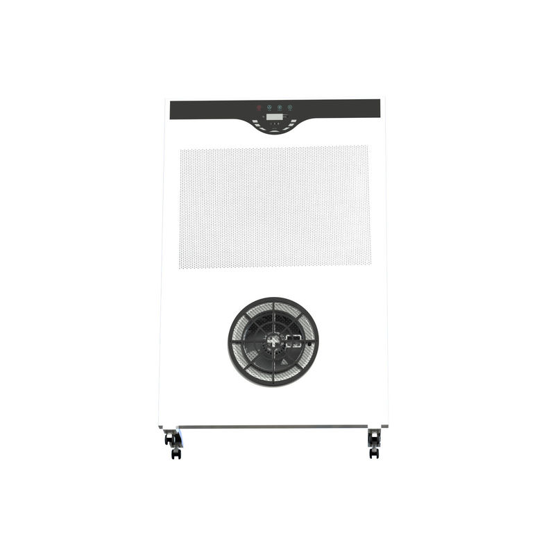 China Velocidade do vento inteligente e purificador de ar comercial de algodão antibacteriano fábrica