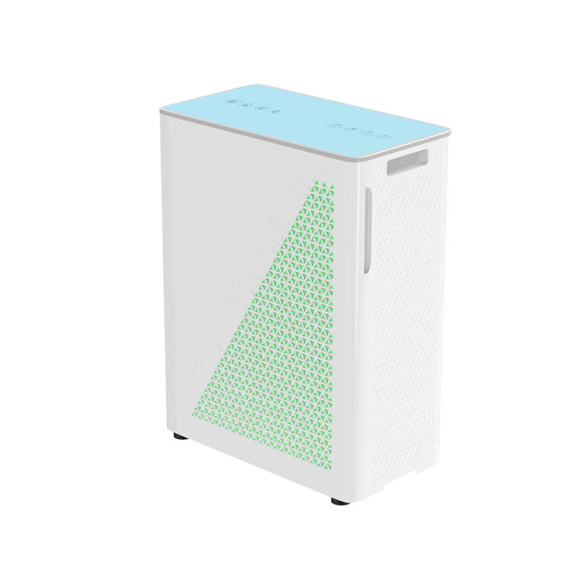 China Filtro HEPA sem ruído, purificador de ar, carbono ativado, área de cobertura de 1320 pés quadrados, certificado CE fábrica